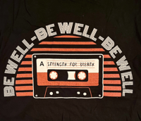 Strength for Breath - T Shirt
