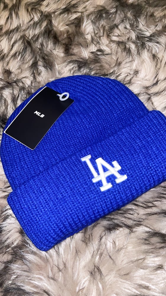 Image of LA Beanie