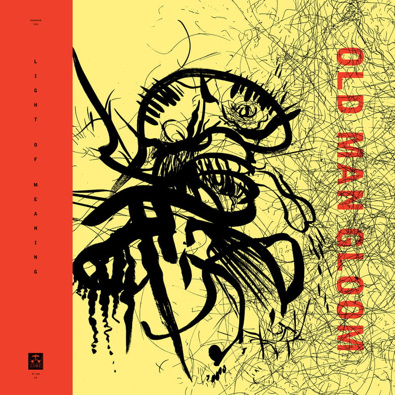 Image of Old Man Gloom "Light of Meaning" CD