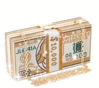 Image 2 of Glamorous & Luxurious Style Money Bling Purse