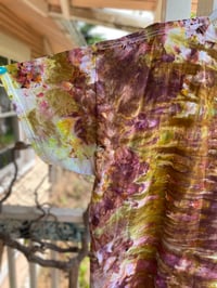 Image 6 of 3XL MILF Man I Love Frogs Tie Dye Shirt M8