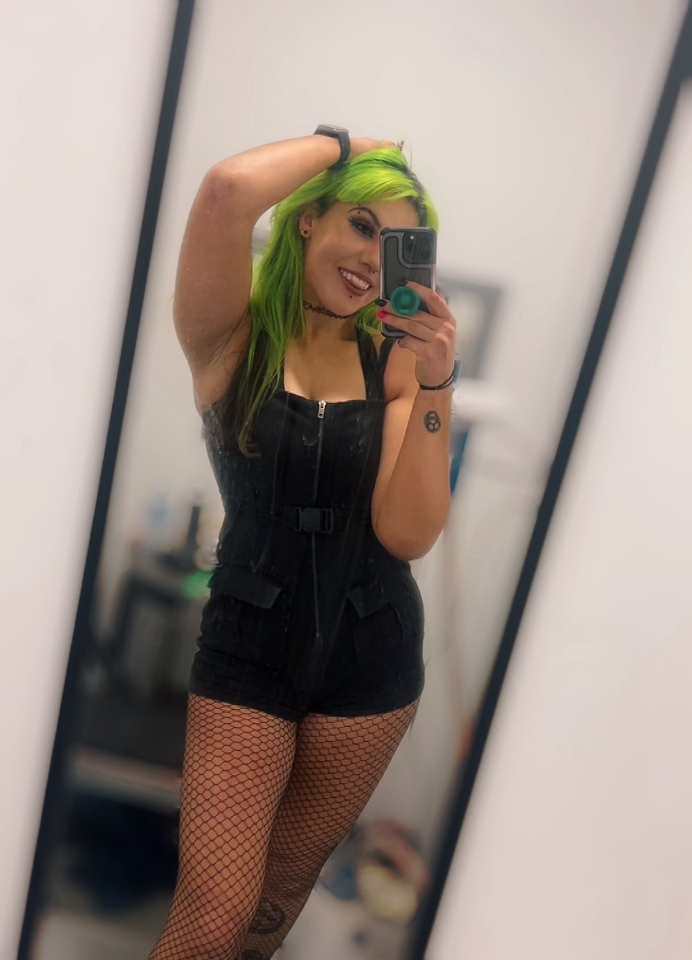 Worn Bodysuit