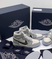 Image 3 of Jordan 1 Retro High Dior