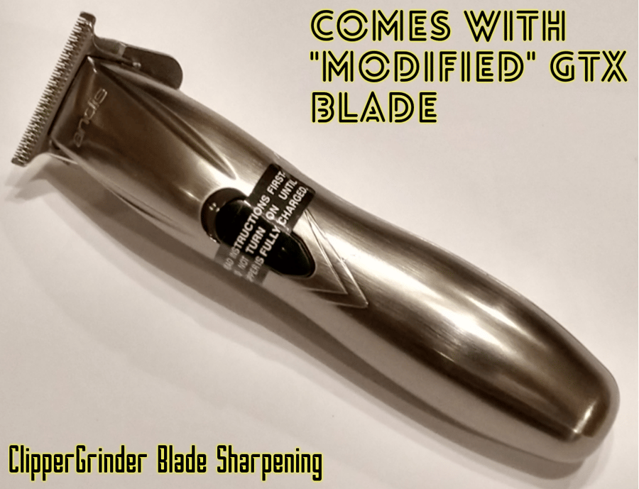 Image of (3 Week Delivery/High Order Volume) Slimline Li Trimmer W/Modified GTX Blade