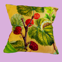 Image 4 of Fruits from the Garden and Field - Throw Pillows