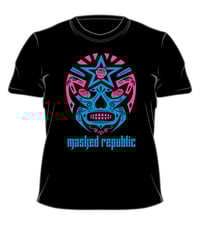 Masked Republic Dia de los Muertos T-Shirt