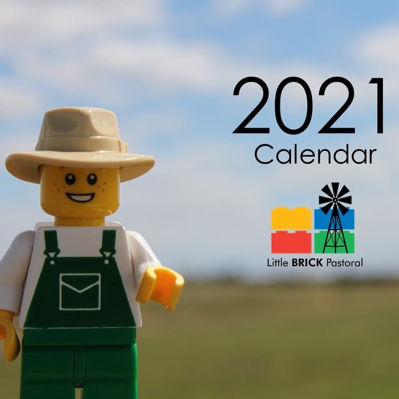 Image of 2021 Calendar 