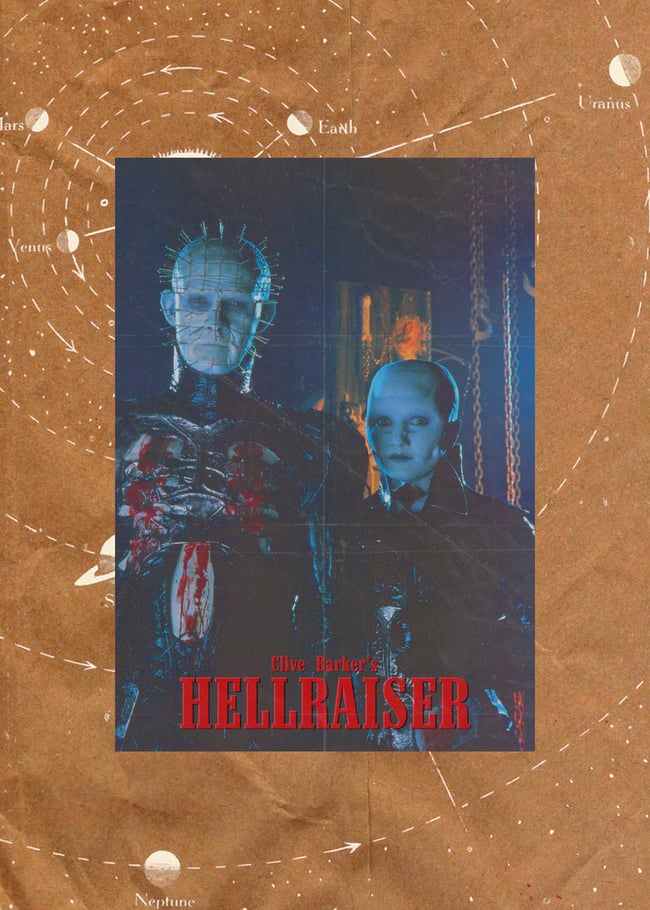 HELLRAISER #3