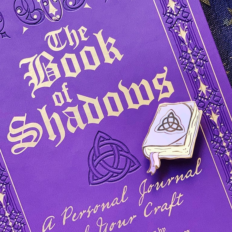 Image of Book of Shadows