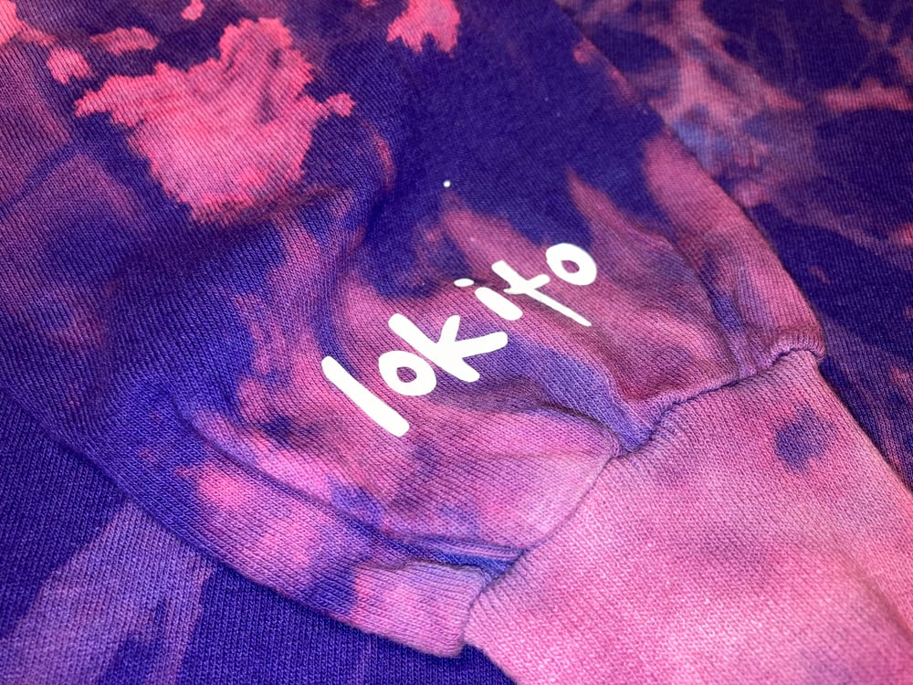 lightning strike