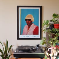 Image 1 of A3/A2 Poster - Tyler, the Creator