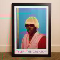 Image 2 of A3/A2 Poster - Tyler, the Creator