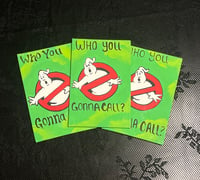 GH0STBUSTER PAINTINGS
