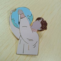 JIN - MOON PIN