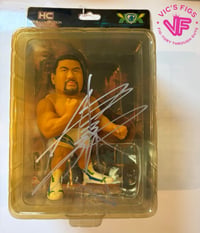 Image 1 of Kensuke Sasaki - HAO figure SIGNED