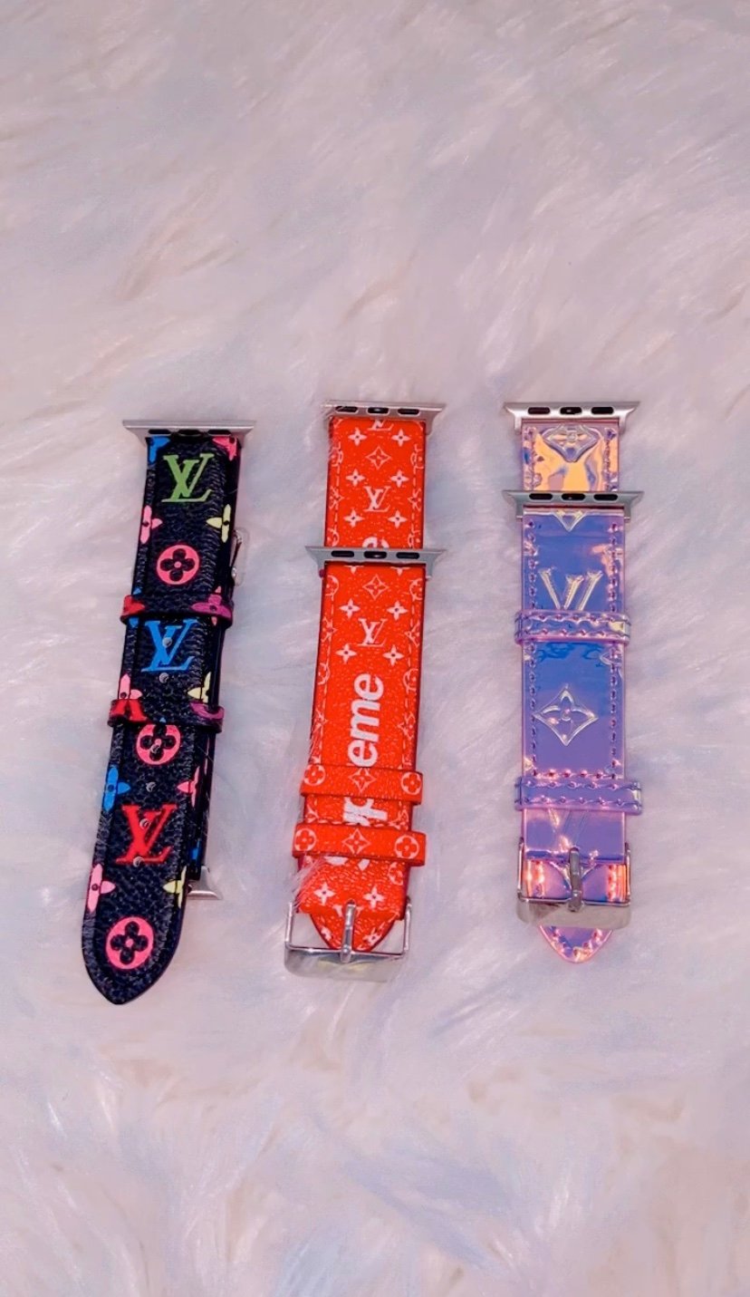 louis vuitton watch straps