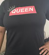 Queen With A Crown T-Shirt