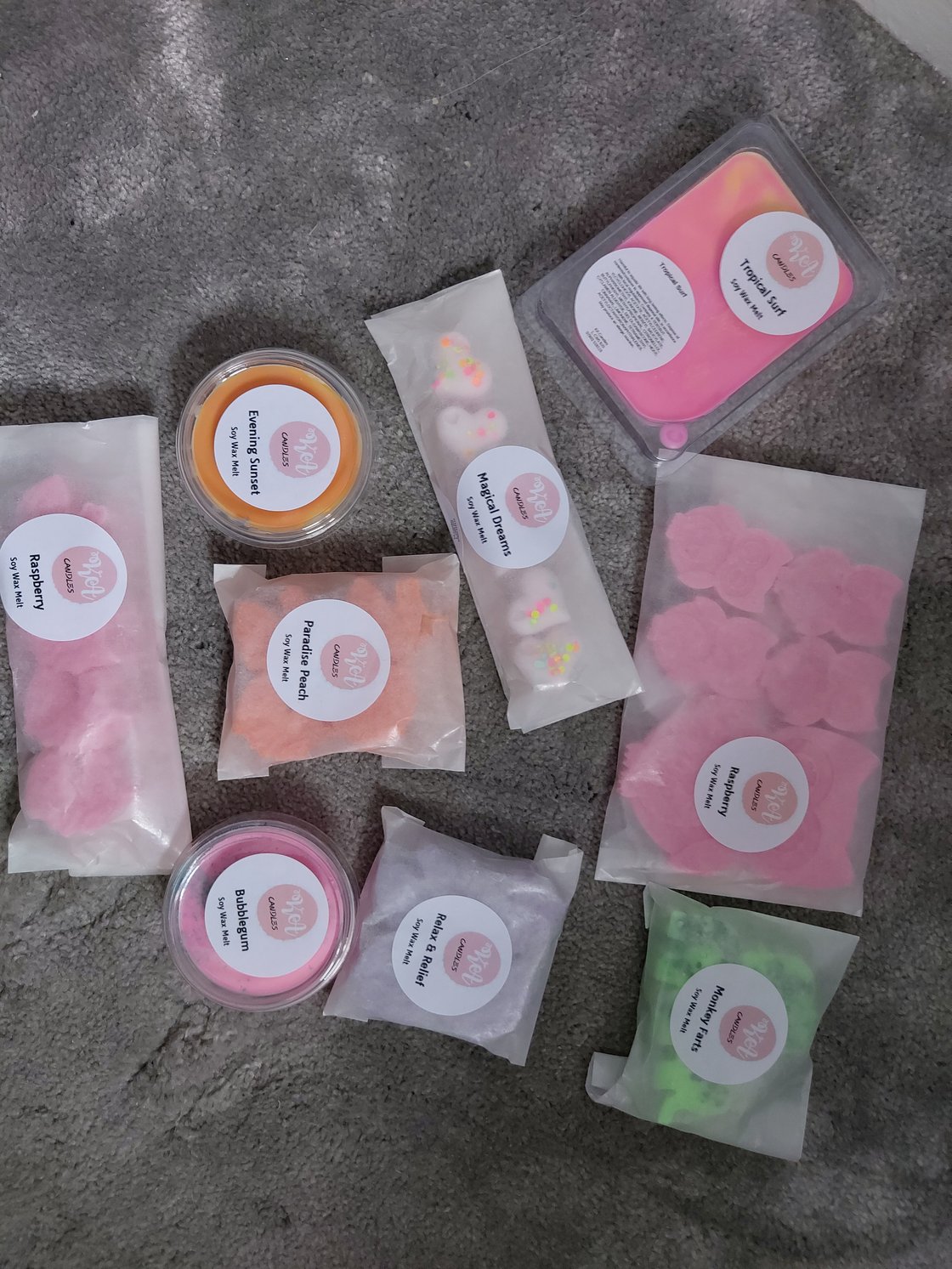 Image of Mystery box