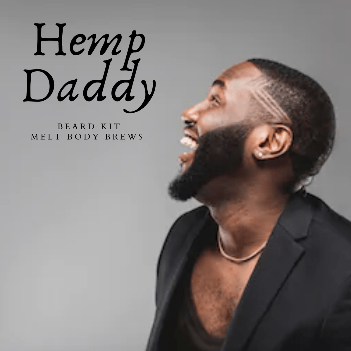 Hemp Daddy Beard Kit