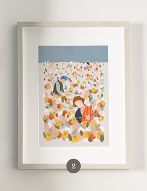 Image of Florista (4 illustrations)