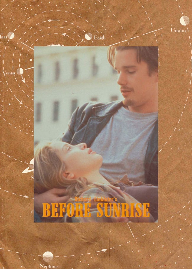 BEFORE SUNRISE #1