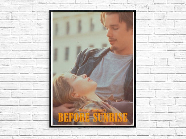 BEFORE SUNRISE #1