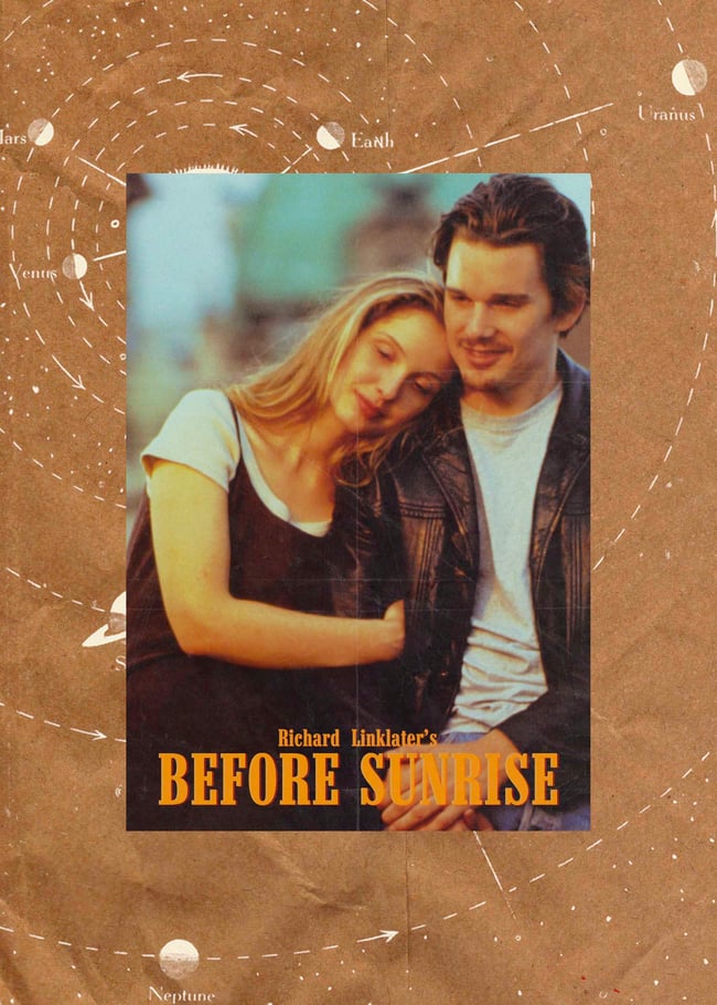 BEFORE SUNRISE #2