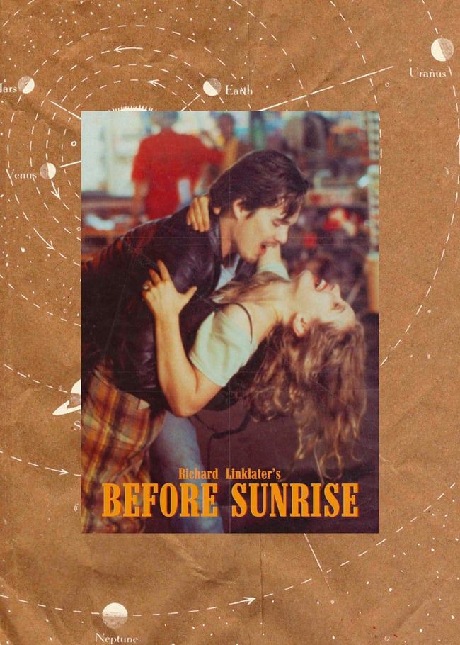BEFORE SUNRISE #3