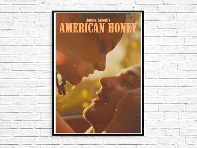 AMERICAN HONEY #1