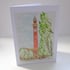 Pack of 5 A5 sized Draw My City greetings cards Image 2