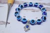 Hamsa Evil Eye Bracelet 