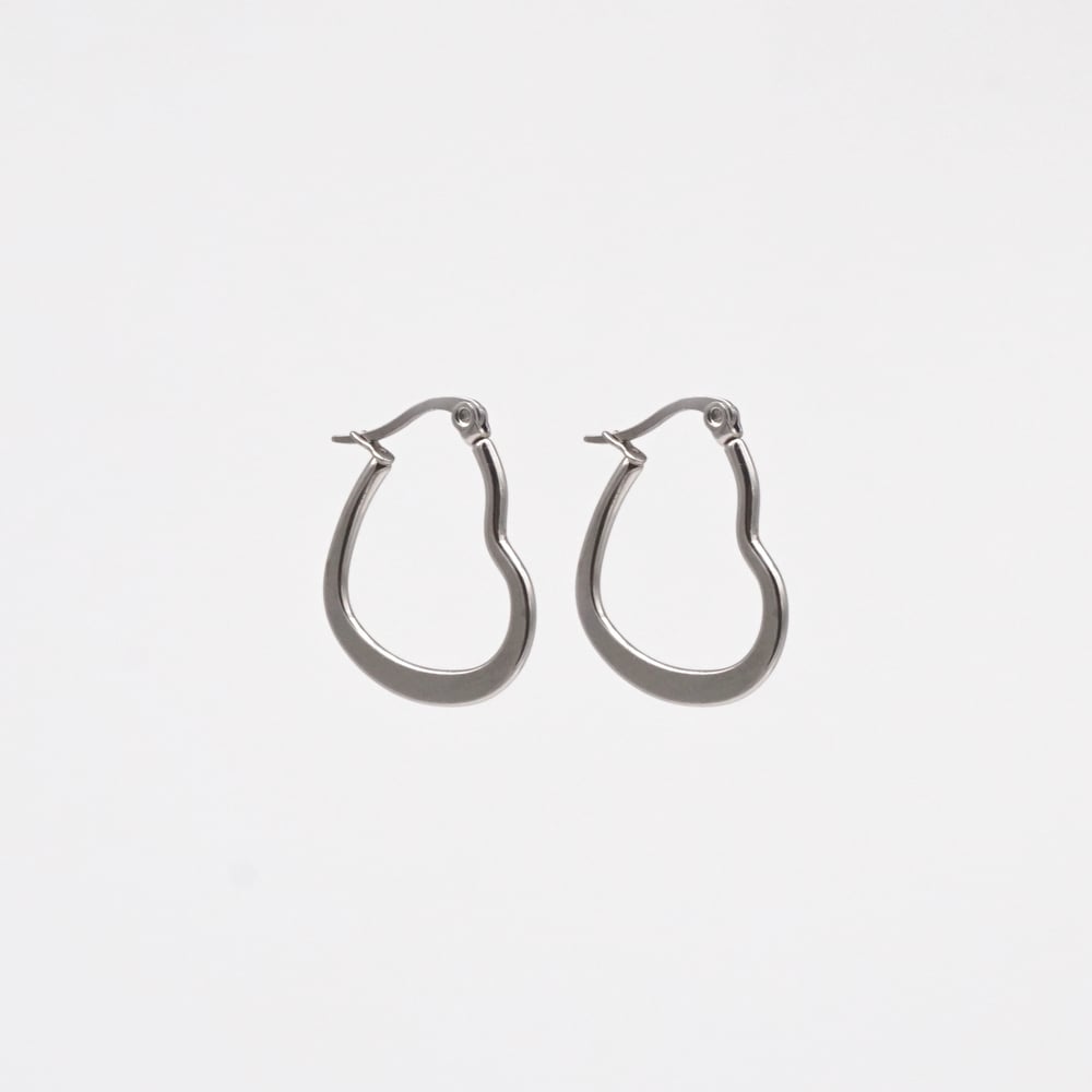 Image of GLORIA | Heart Earrings