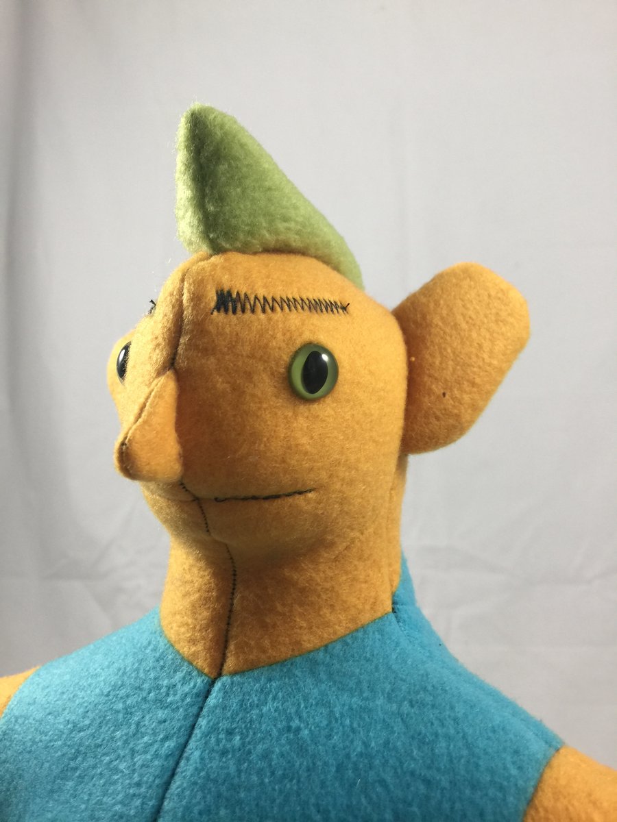 Quaid | Denizens Plush