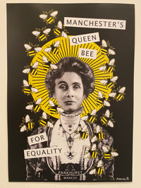 Image 1 of Queen Bee Digital A3