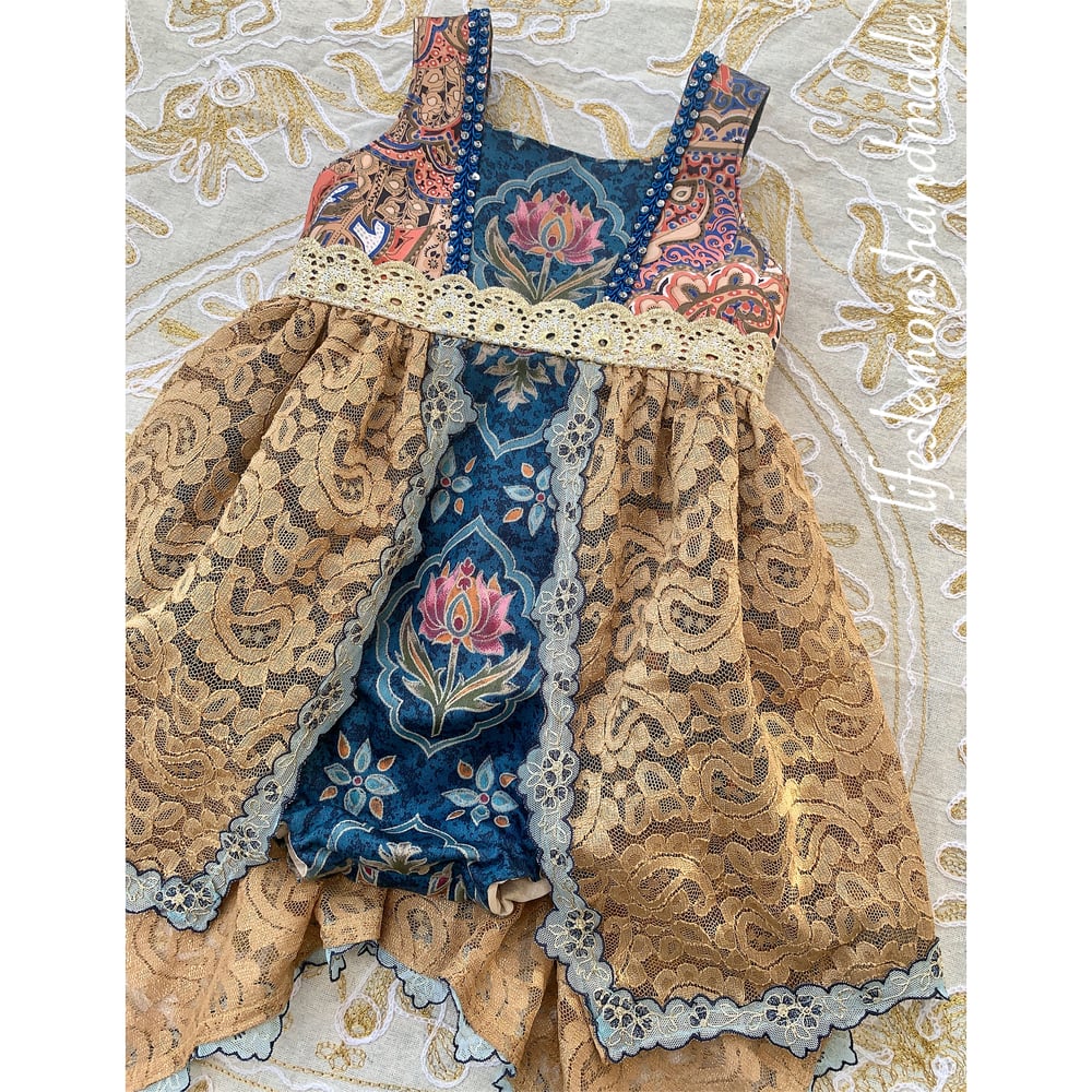 Image of Libby Romper