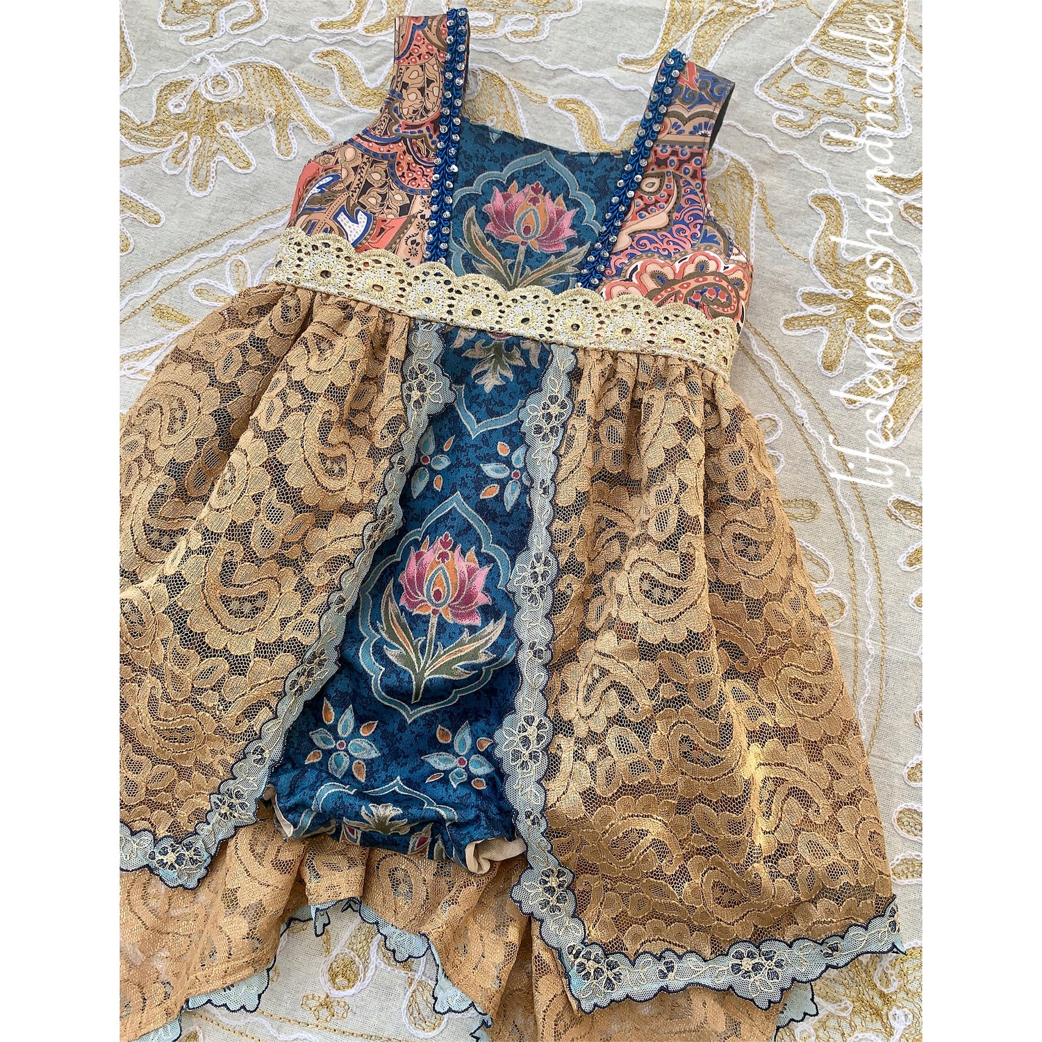 Image of Libby Romper