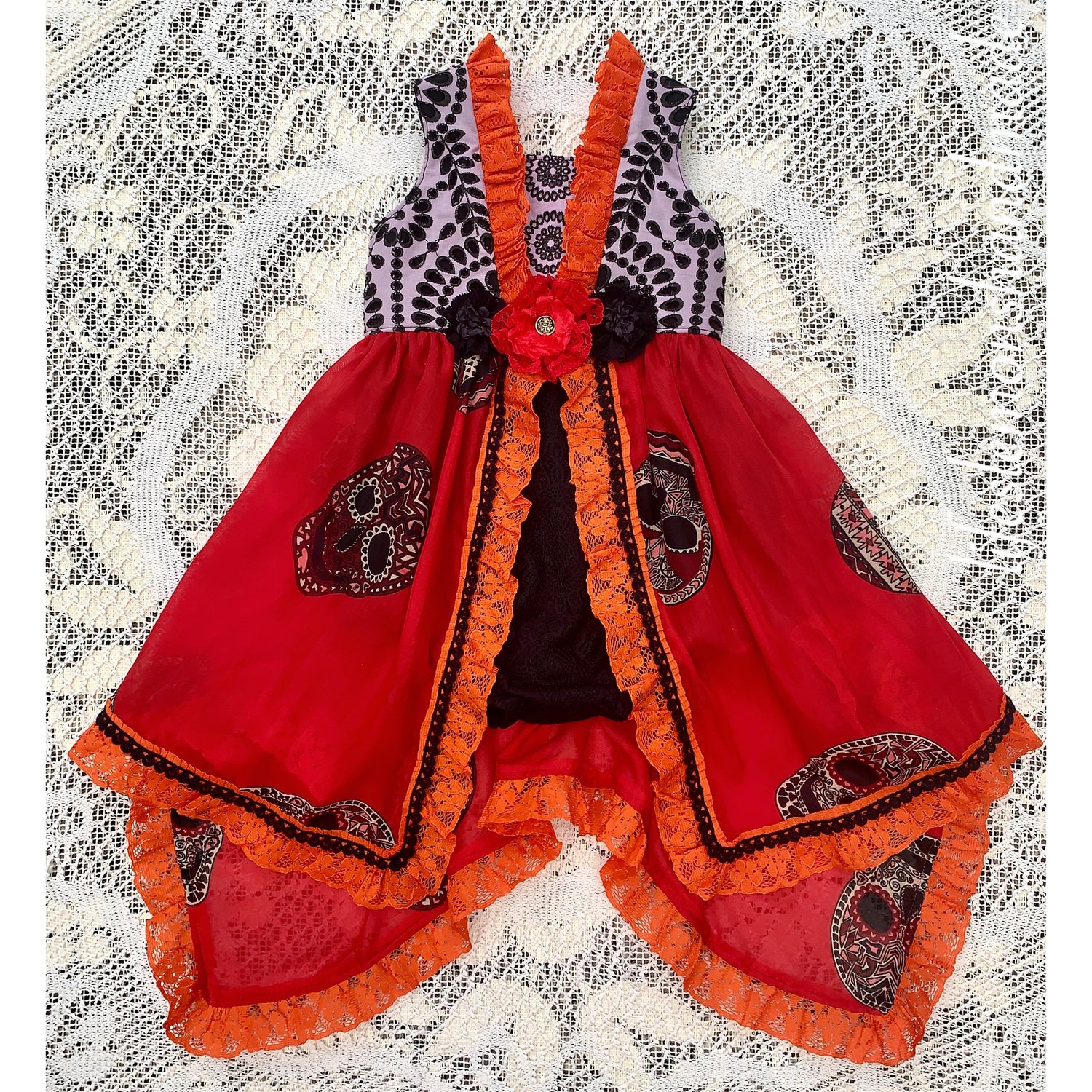 Image of Libby Romper