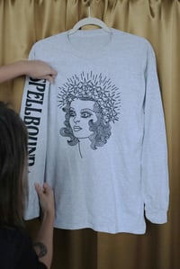 Image 5 of In A Trance Long Sleeve Tee