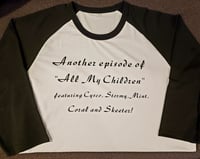 Image 5 of Raglan shirts