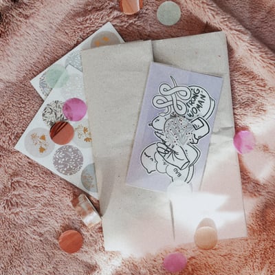 Image of Pochettes surprises de Noël