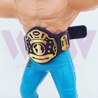 Image 3 of Retro Belts Series 2 - 1x Globe Belt