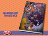 Lv 10 Rival Tier - Print Zine