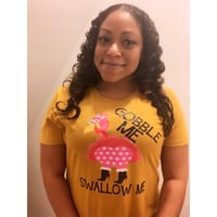 Image 1 of The "Gobble Me" Tee
