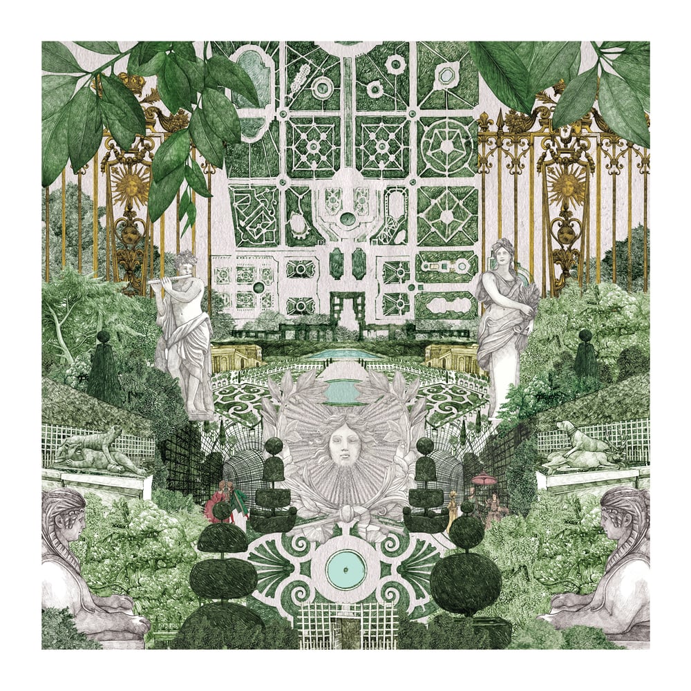 Image of Versailles - Jardins