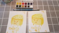 Cheese Anger
