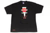 Krooked Skateboards Hosoi Guest Artist Tee Shirt