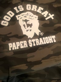 Image 3 of GIGPS SOLDIER OF GOD CAMO HOODIE 