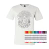 WOW "Tree Cats" Coloring T-Shirt and Pens