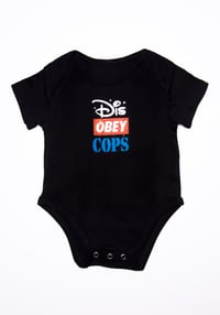 Dis Obey Cops Onesies