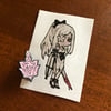 Zero's crest - Soft Enamel Pin (SECONDS)